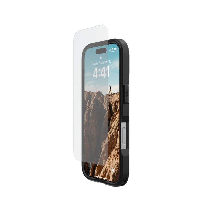 UAG iPhone 16 series Glass Shield