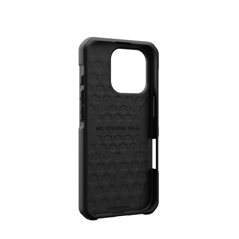 UAG iPhone 16 series Metropolis LT Case - Kevlar Mallard