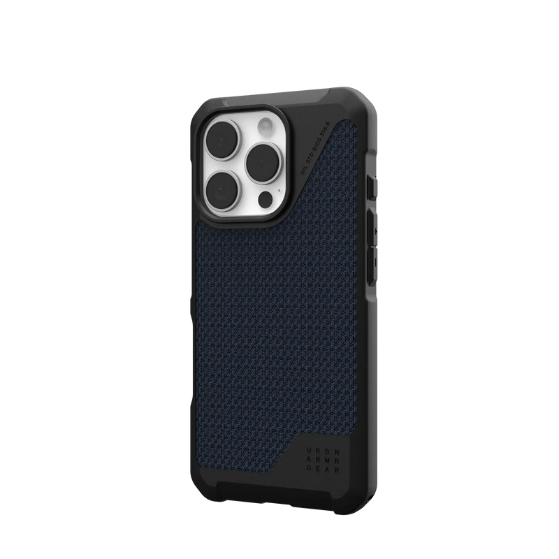 UAG iPhone 16 series Metropolis LT Case - Kevlar Mallard