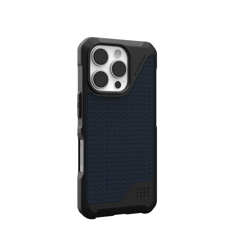 UAG iPhone 16 series Metropolis LT Case - Kevlar Mallard