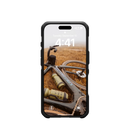 UAG iPhone 16 series Metropolis LT Case - Kevlar Mallard