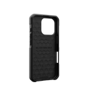 UAG iPhone 16 series Metropolis LT Case - Micro Hex Camo Graphite