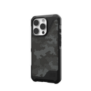 UAG iPhone 16 series Metropolis LT Case - Micro Hex Camo Graphite
