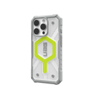 UAG iPhone 16 series Pathfinder Clear Case - Action Neon