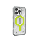 UAG iPhone 16 series Pathfinder Clear Case - Action Neon