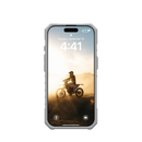 UAG iPhone 16 series Pathfinder Clear Case - Action Neon