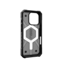 (Markdown) UAG iPhone 16 series Pathfinder Clear Case - Ash/Black