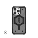(Markdown) UAG iPhone 16 series Pathfinder Clear Case - Ash/Black