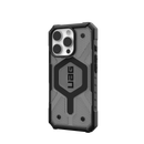 (Markdown) UAG iPhone 16 series Pathfinder Clear Case - Ash/Black