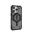(Markdown) UAG iPhone 16 series Pathfinder Clear Case - Ash/Black