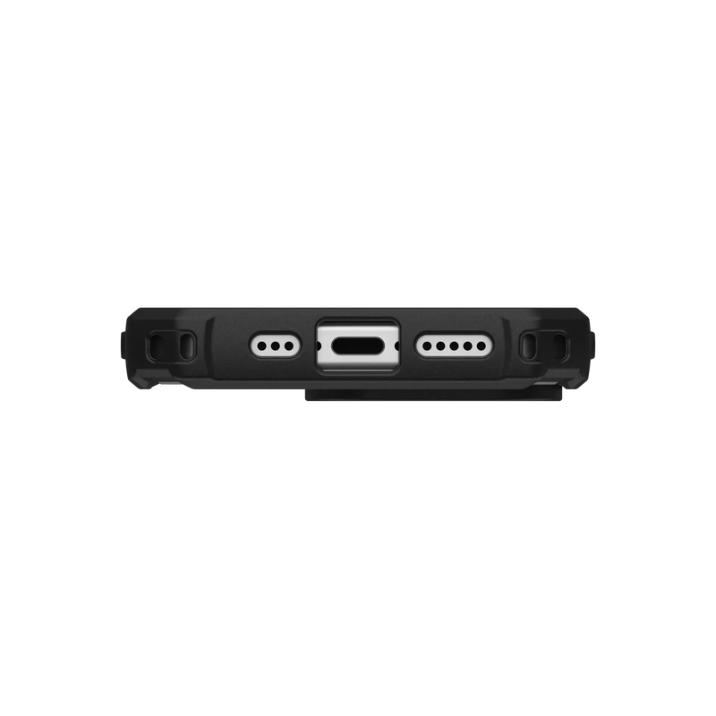 UAG iPhone 16 series Pathfinder Clear Case - Ash/Black