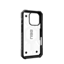 (Markdown) UAG iPhone 16 series Pathfinder Clear Case - Ice/Silver