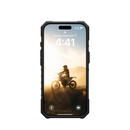 (Markdown) UAG iPhone 16 series Pathfinder Clear Case - Ice/Silver