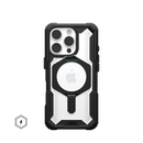UAG iPhone 16 series Plasma XTE  Case - Black/Clear