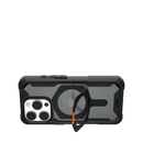 (Markdown) UAG iPhone 16 series Plasma XTE  Case - Black/Orange
