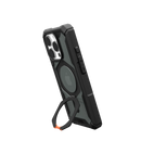 (Markdown) UAG iPhone 16 series Plasma XTE  Case - Black/Orange