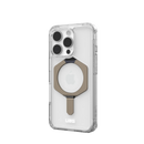 (Markdown) UAG iPhone 16 series Plyo XTE  Case - Clear/Titanium