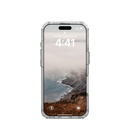 (Markdown) UAG iPhone 16 series Plyo XTE  Case - Clear/Titanium