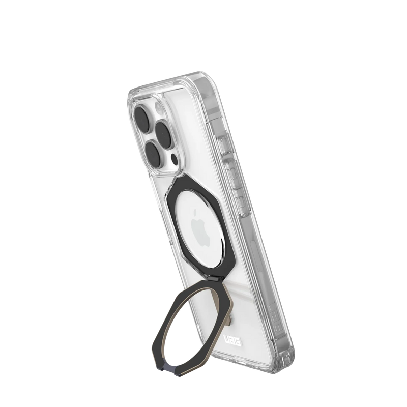 UAG iPhone 16 series Plyo XTE  Case - Clear/Titanium
