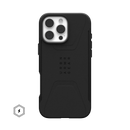 (Markdown) UAG iPhone 16 series Civilian Case - Black