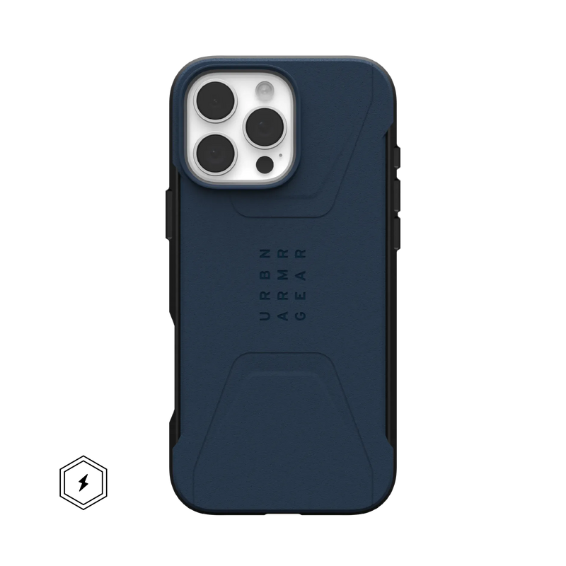UAG iPhone 16 series Civilian Case - Mallard