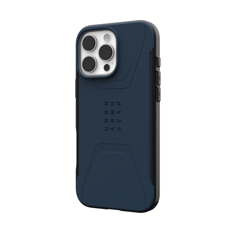 UAG iPhone 16 series Civilian Case - Mallard