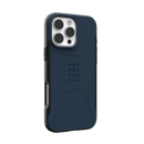 UAG iPhone 16 series Civilian Case - Mallard