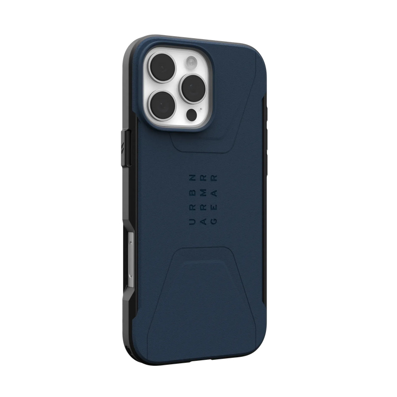 UAG iPhone 16 series Civilian Case - Mallard
