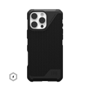 UAG iPhone 16 series Metropolis LT Case - Kevlar Black