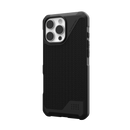 UAG iPhone 16 series Metropolis LT Case - Kevlar Black