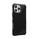 UAG iPhone 16 series Metropolis LT Case - Kevlar Black