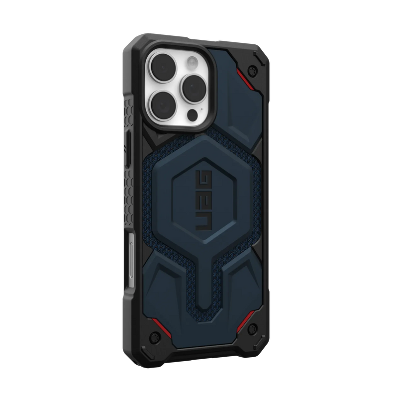 UAG iPhone 16 series Monarch Pro Case - Kevlar Mallard