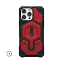 UAG iPhone 16 series Monarch Pro Case - Crimson