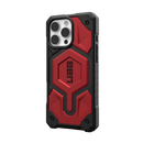 UAG iPhone 16 series Monarch Pro Case - Crimson
