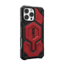 UAG iPhone 16 series Monarch Pro Case - Crimson