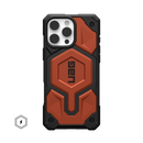 UAG iPhone 16 series Monarch Pro Case - Rust