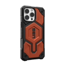 UAG iPhone 16 series Monarch Pro Case - Rust