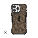 UAG iPhone 16 series Pathfinder SE Case - Digi Camo Dark Earth