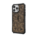 UAG iPhone 16 series Pathfinder SE Case - Digi Camo Dark Earth