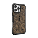 UAG iPhone 16 series Pathfinder SE Case - Digi Camo Dark Earth