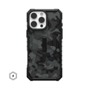 UAG iPhone 16 series Pathfinder SE Case - Midnight Camo