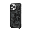 UAG iPhone 16 series Pathfinder SE Case - Midnight Camo