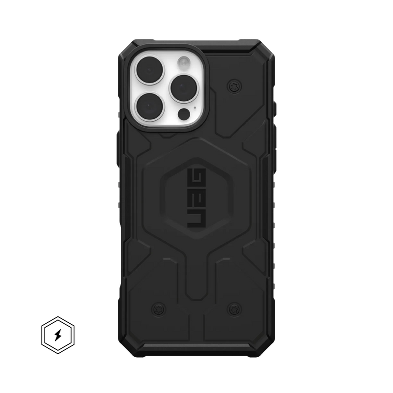 UAG iPhone 16 series Pathfinder Case - Black