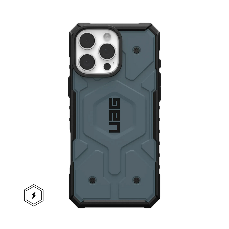 UAG iPhone 16 series Pathfinder Case - Cloud Blue