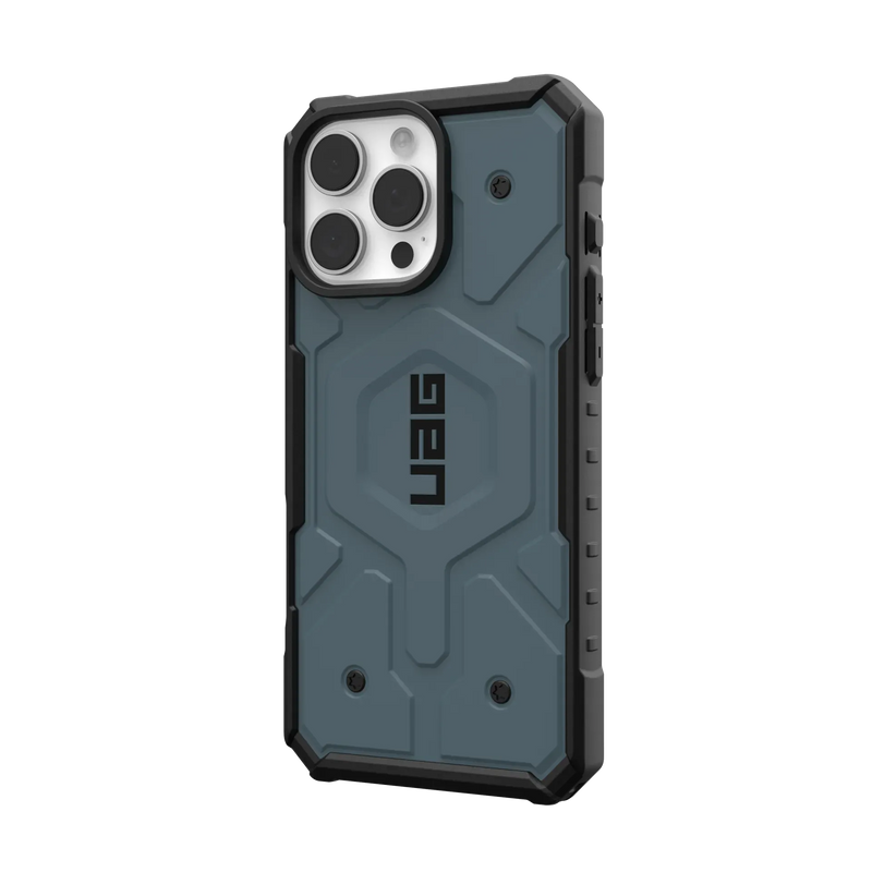 UAG iPhone 16 series Pathfinder Case - Cloud Blue