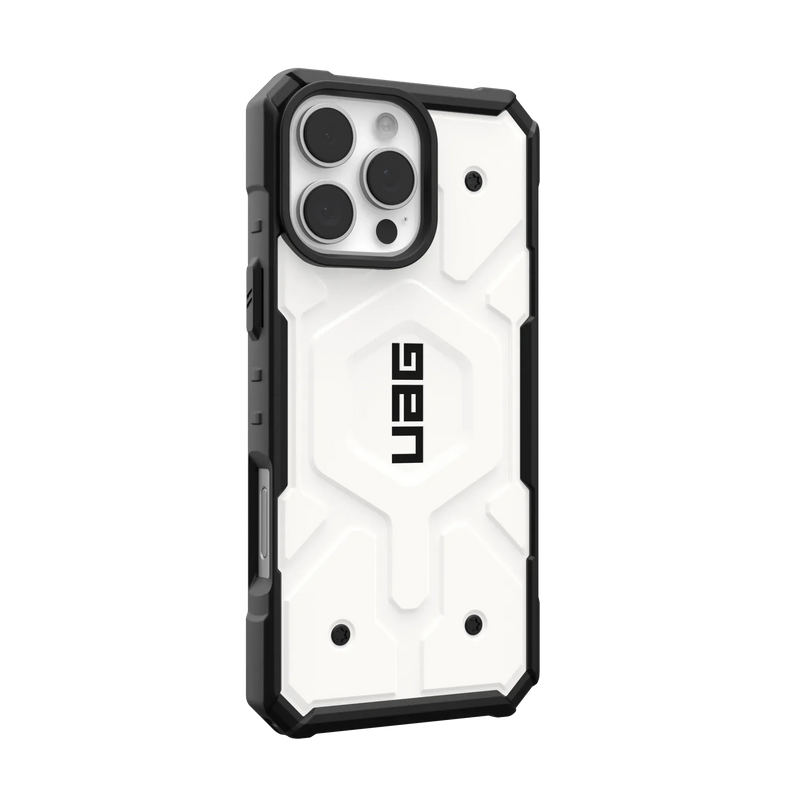 UAG iPhone 16 series Pathfinder Case - White