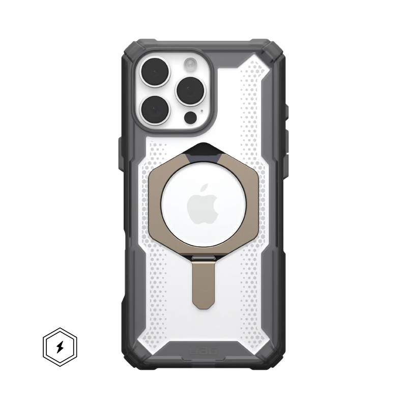 UAG iPhone 16 series Plasma XTE  Case - Ash/Titanium