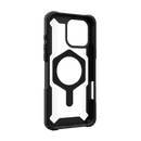 UAG iPhone 16 series Plasma XTE  Case - Black/Clear