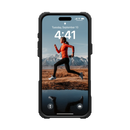 UAG iPhone 16 series Plasma XTE  Case - Black/Clear