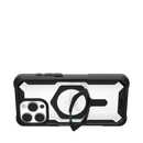 UAG iPhone 16 series Plasma XTE  Case - Black/Clear